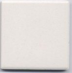 mozaika ceramiczna - porcelanowa 5 x 5 cm Craie kolor biały, barwiona w masie, matowa mozaika ceramiczna - porcelanowa 5 x 5 cm Craie kolor biały, barwiona w masie, matowa