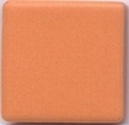mozaika ceramiczna - porcelanowa pomarańczowa matowa barwiona w masie 2,5 x 2,5 cm - topaze - Briare mozaika ceramiczna - porcelanowa pomarańczowa matowa barwiona w masie 2,5 x 2,5 cm - topaze - Briare