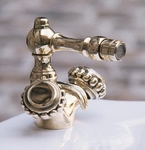 Bateria bidetowa Pompadour 22.33 , Herbeau