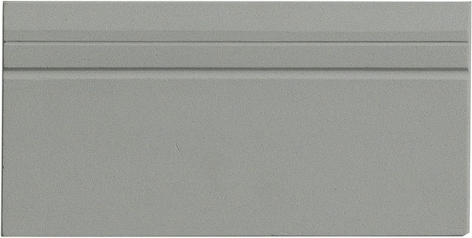 szary cokół 10x20 Ceramiche Grazia Old England Zoccolo 10x20 OEZ6