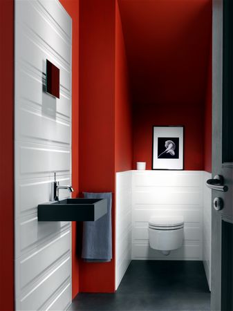 Grazia Electa boazeria ceramiczna w nowoczesnych wnętrzach